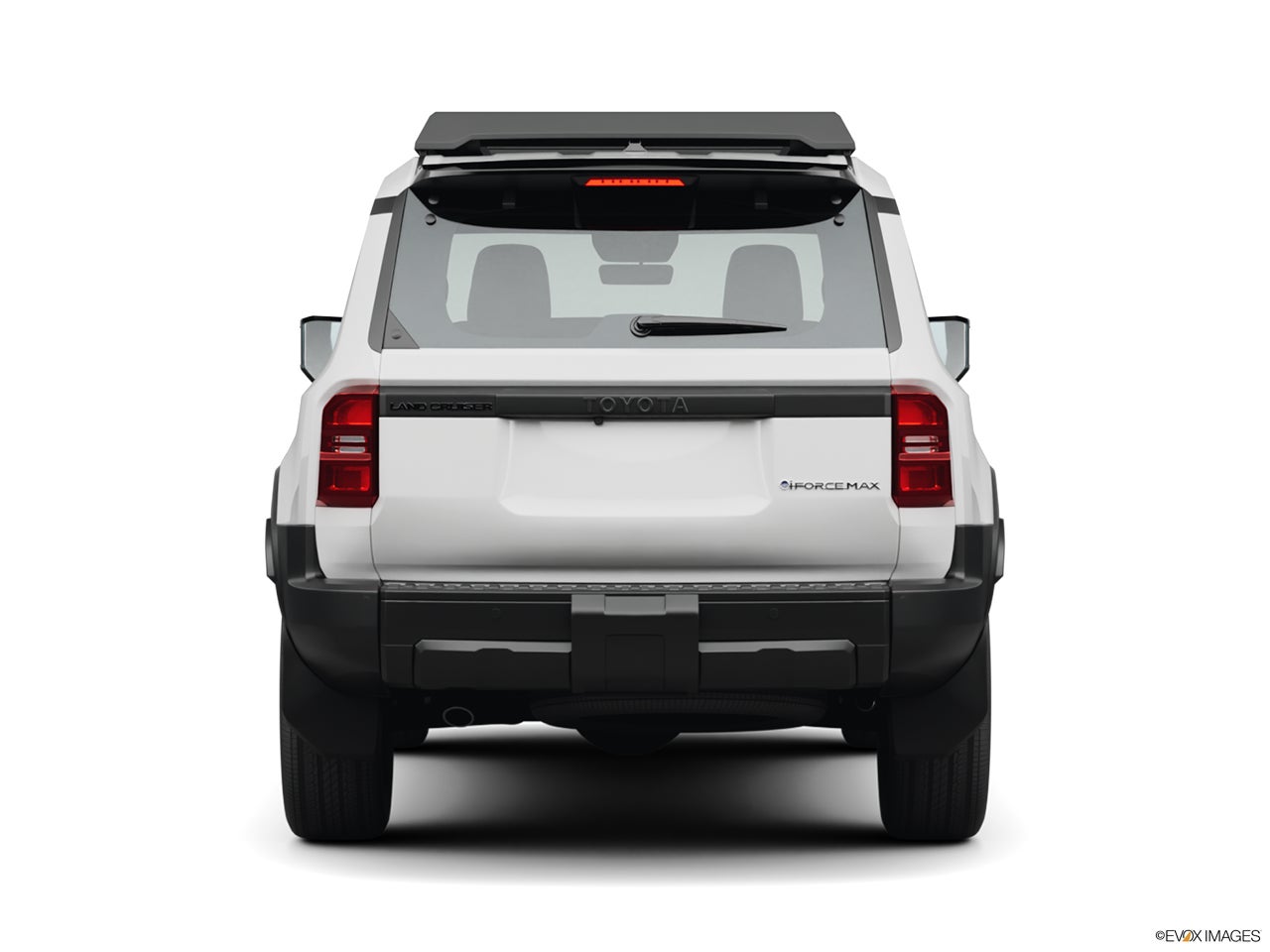 2026 Toyota Land Cruiser photo