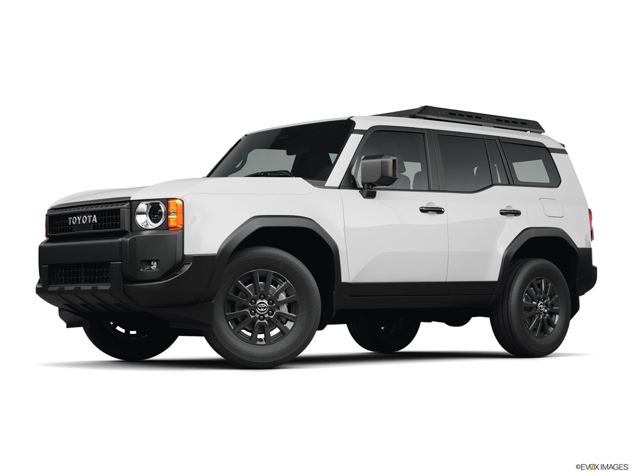 2026 Toyota Land Cruiser photo