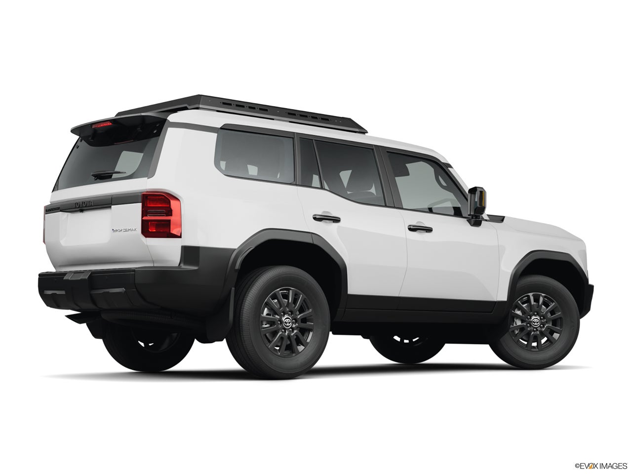 2026 Toyota Land Cruiser photo