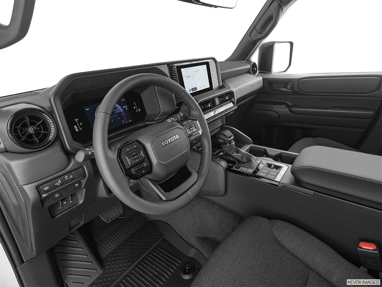 2026 Toyota Land Cruiser photo