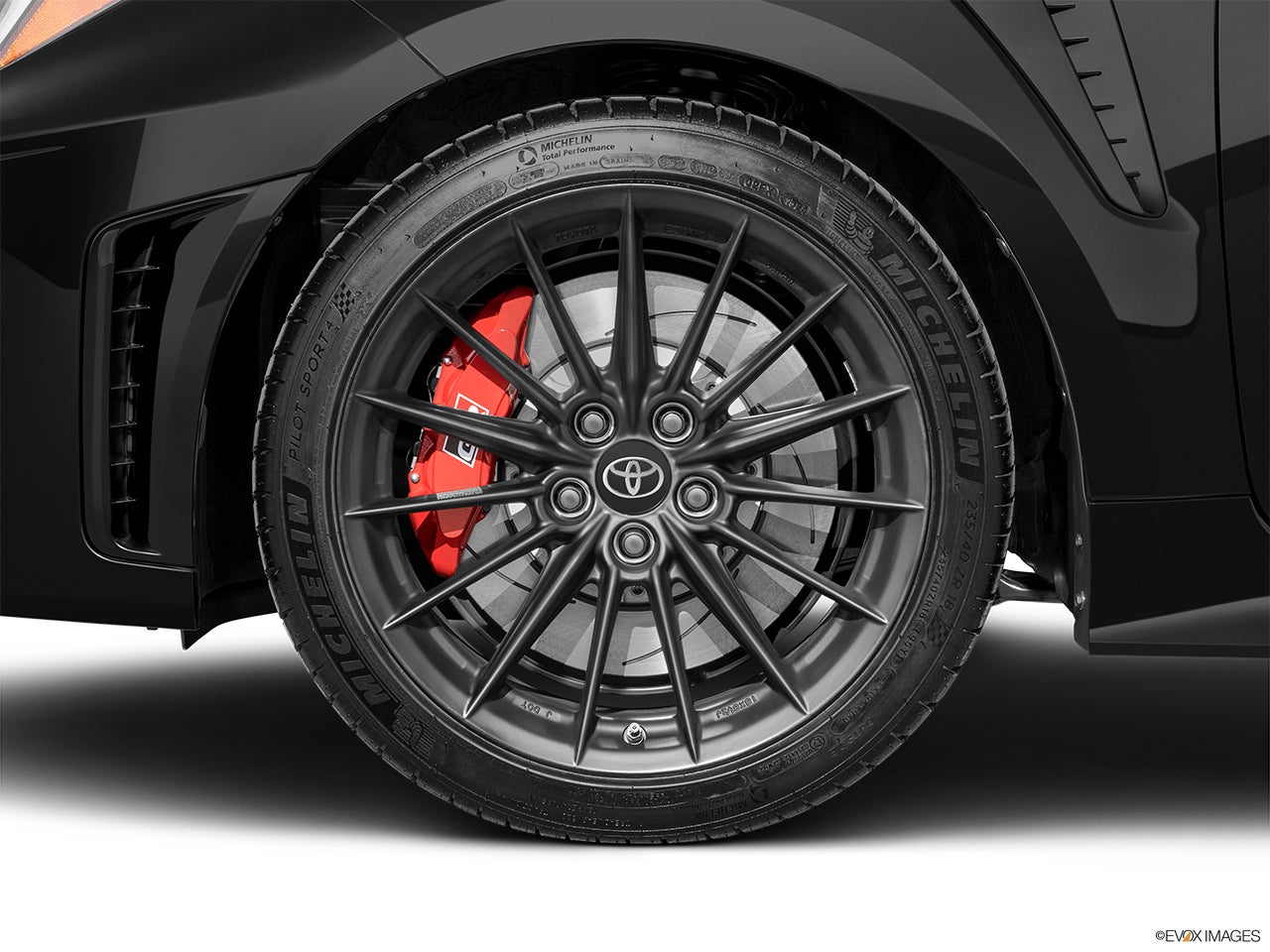 2025 Toyota GR Corolla photo