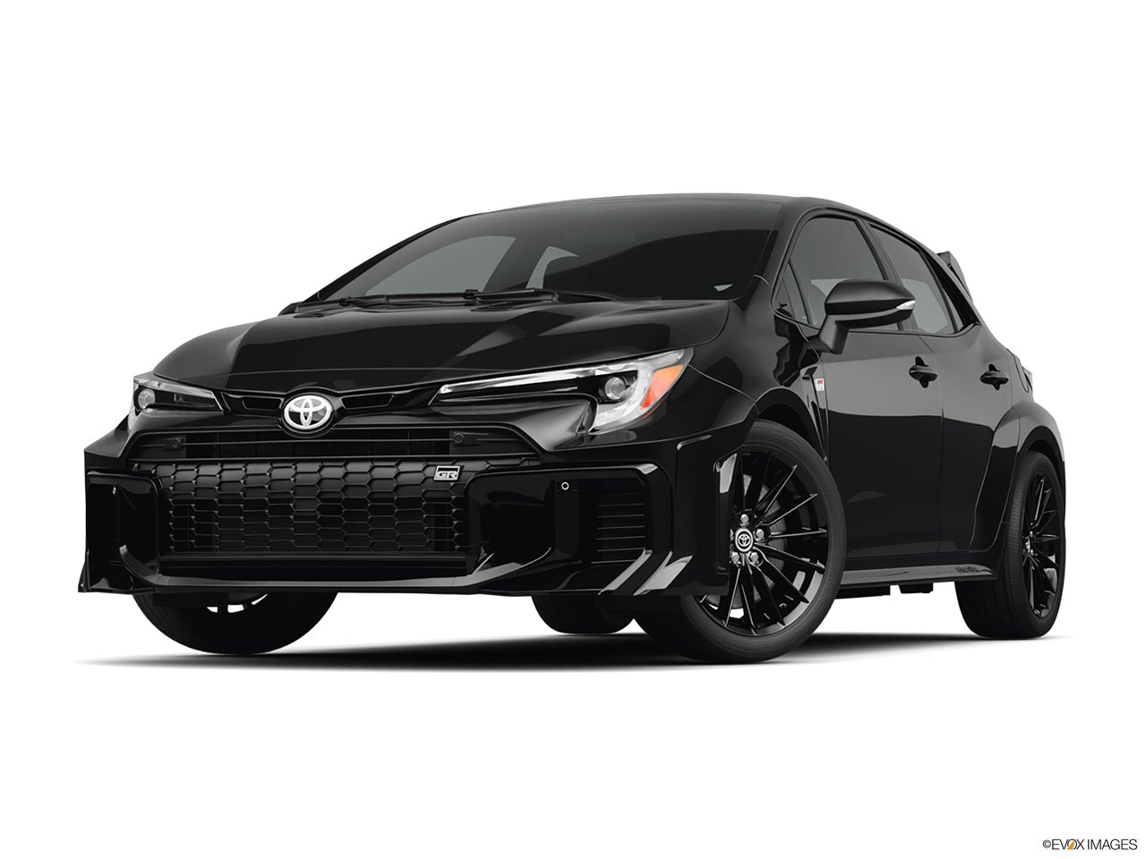 2025 Toyota GR Corolla photo