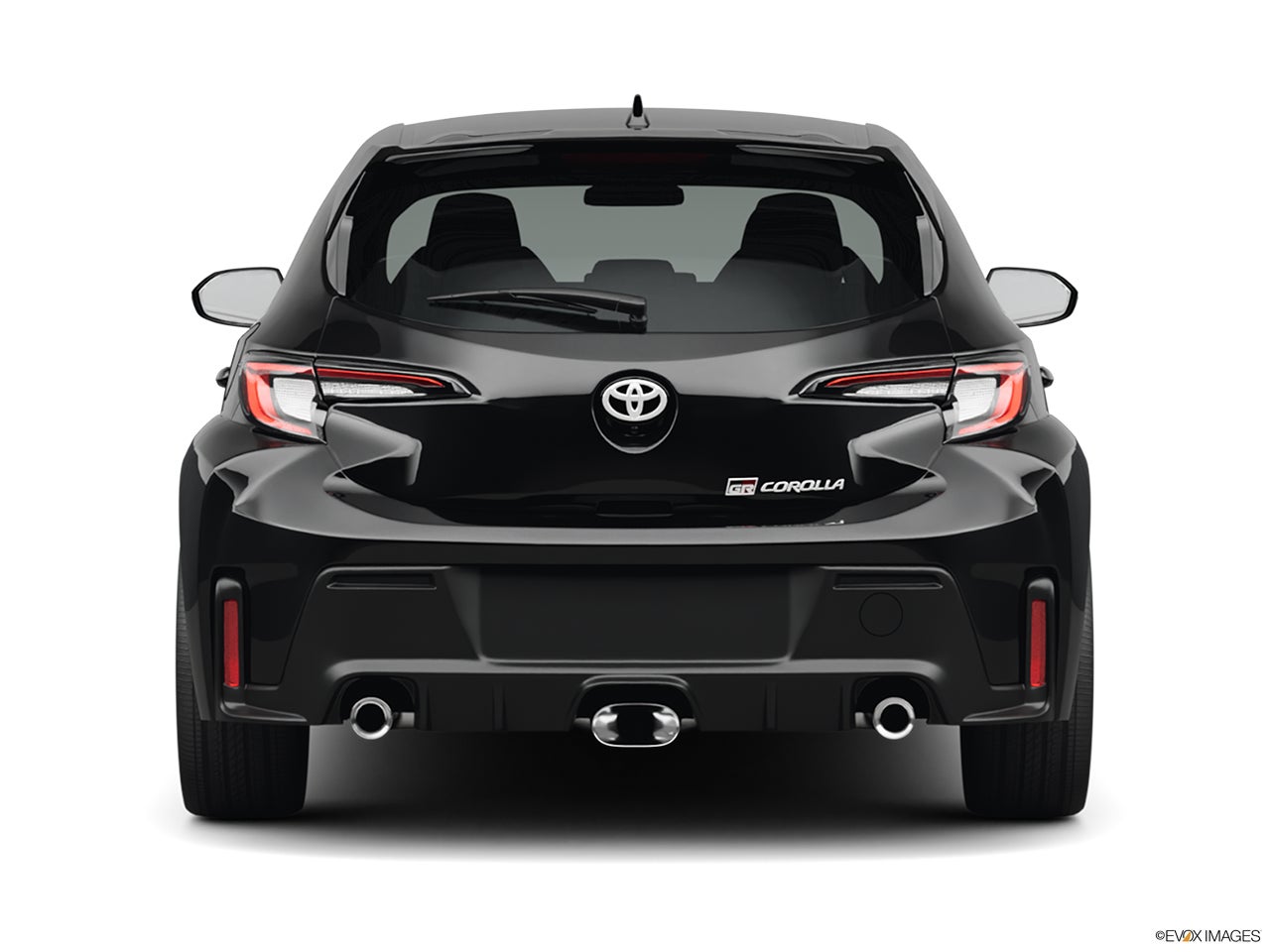 2025 Toyota GR Corolla photo