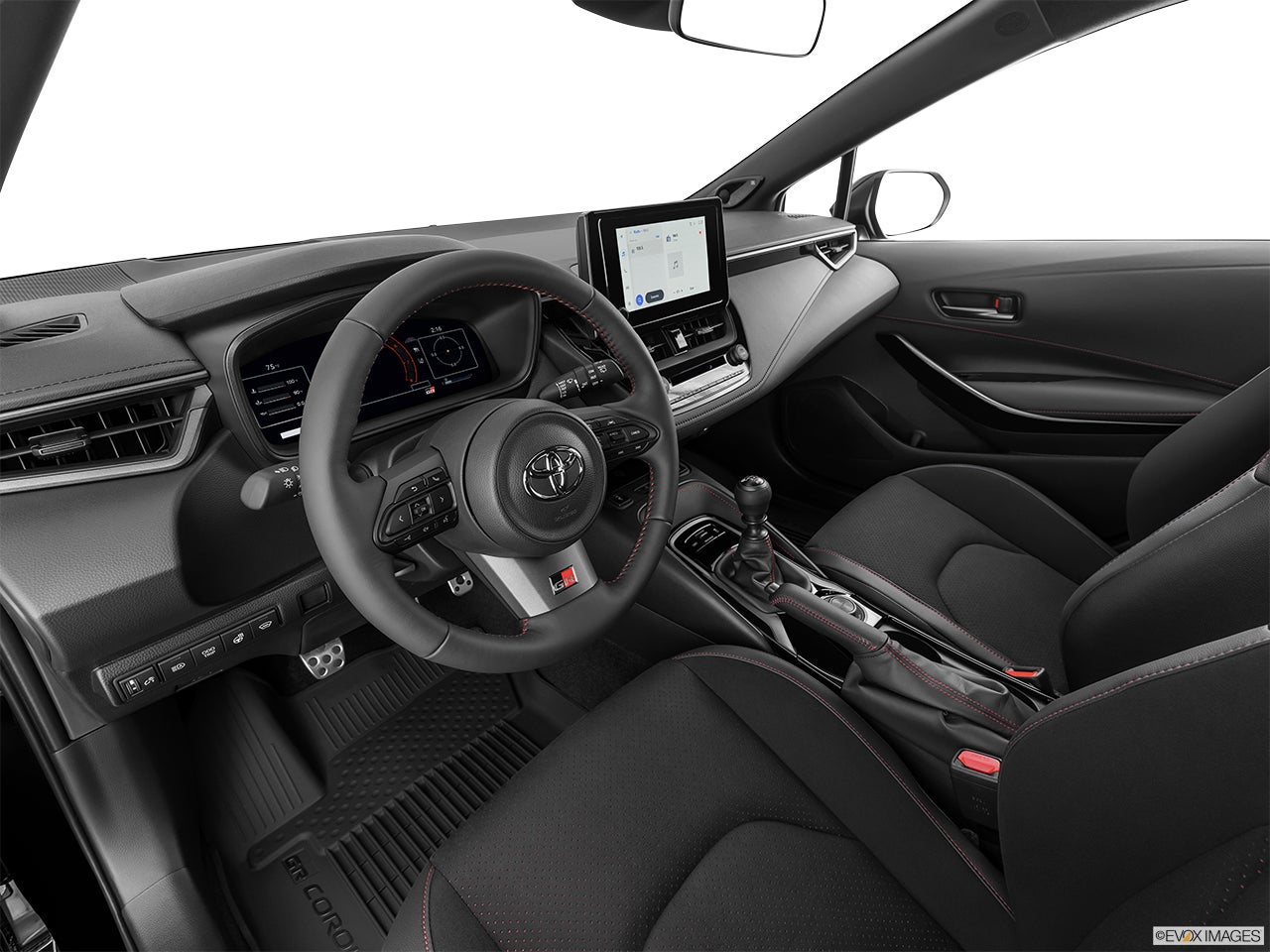 2025 Toyota GR Corolla photo