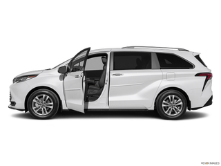 2025 Toyota Sienna