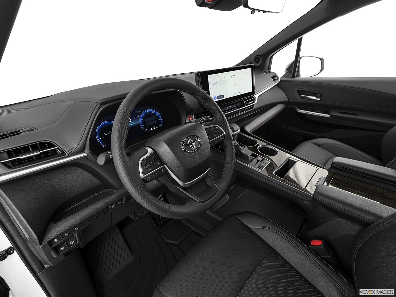 2025 Toyota Sienna photo