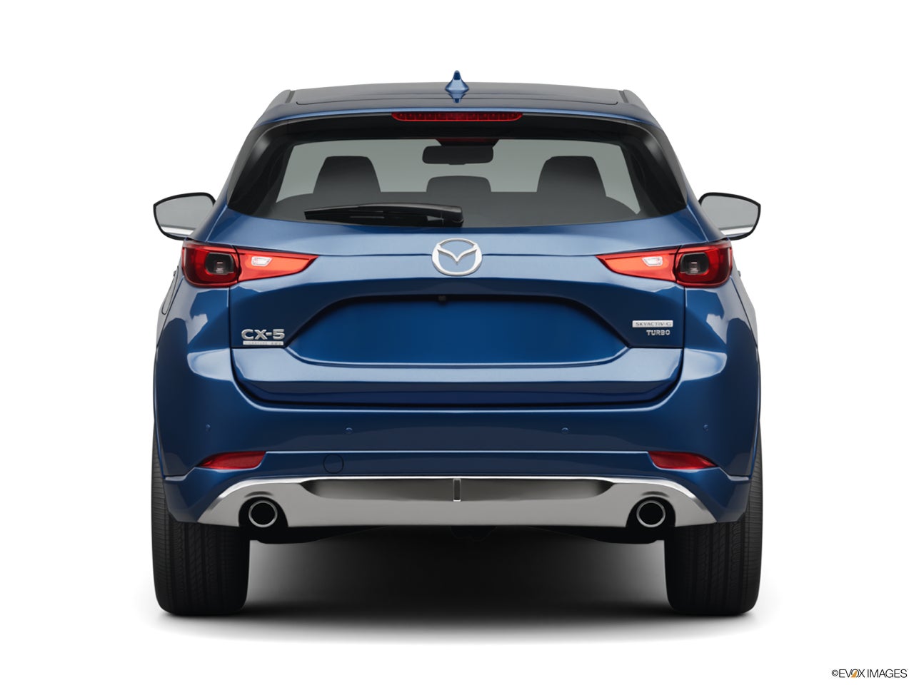 2025 Mazda CX-5 photo