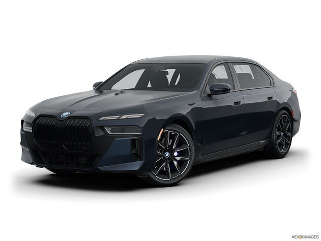 BMW i7