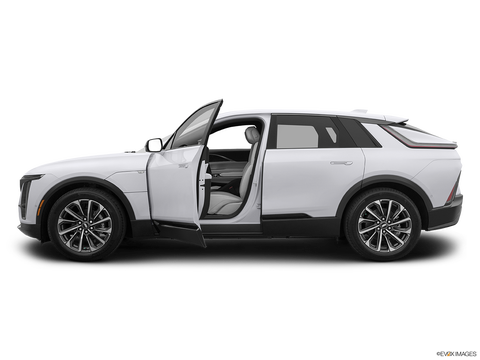 2026 Cadillac LYRIQ