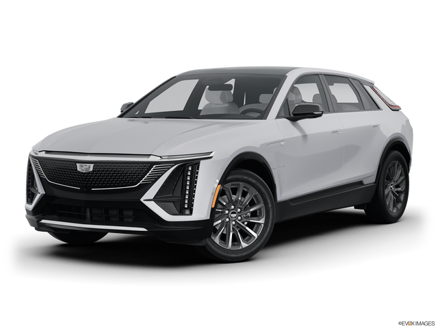 Cadillac LYRIQ