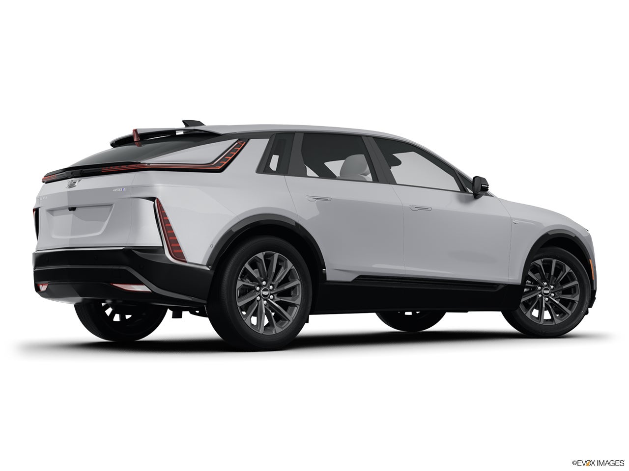 2026 Cadillac LYRIQ photo