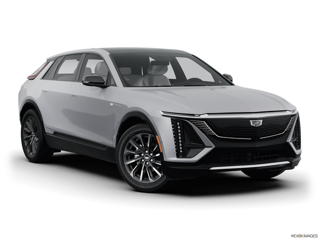 2026 Cadillac LYRIQ