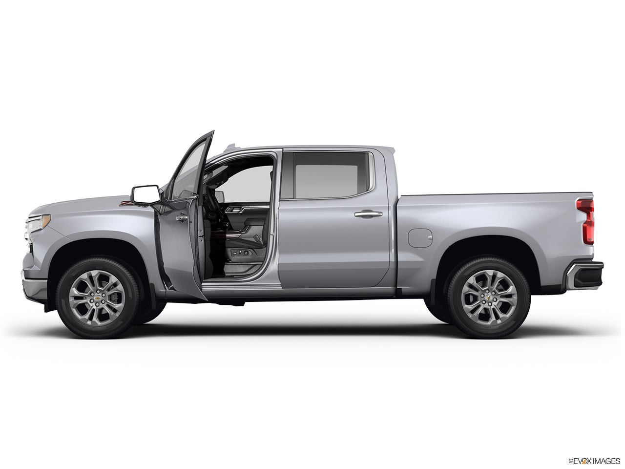 2025 Chevrolet Silverado 1500 photo