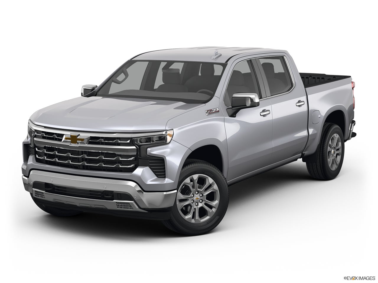 2025 Chevrolet Silverado 1500 photo