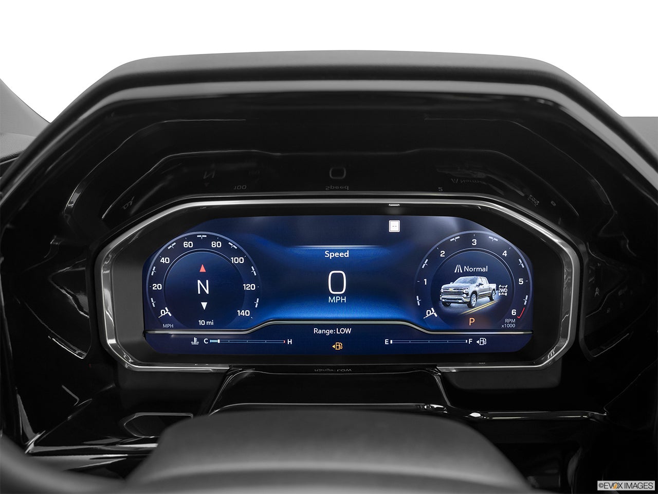 2025 Chevrolet Silverado 1500 photo