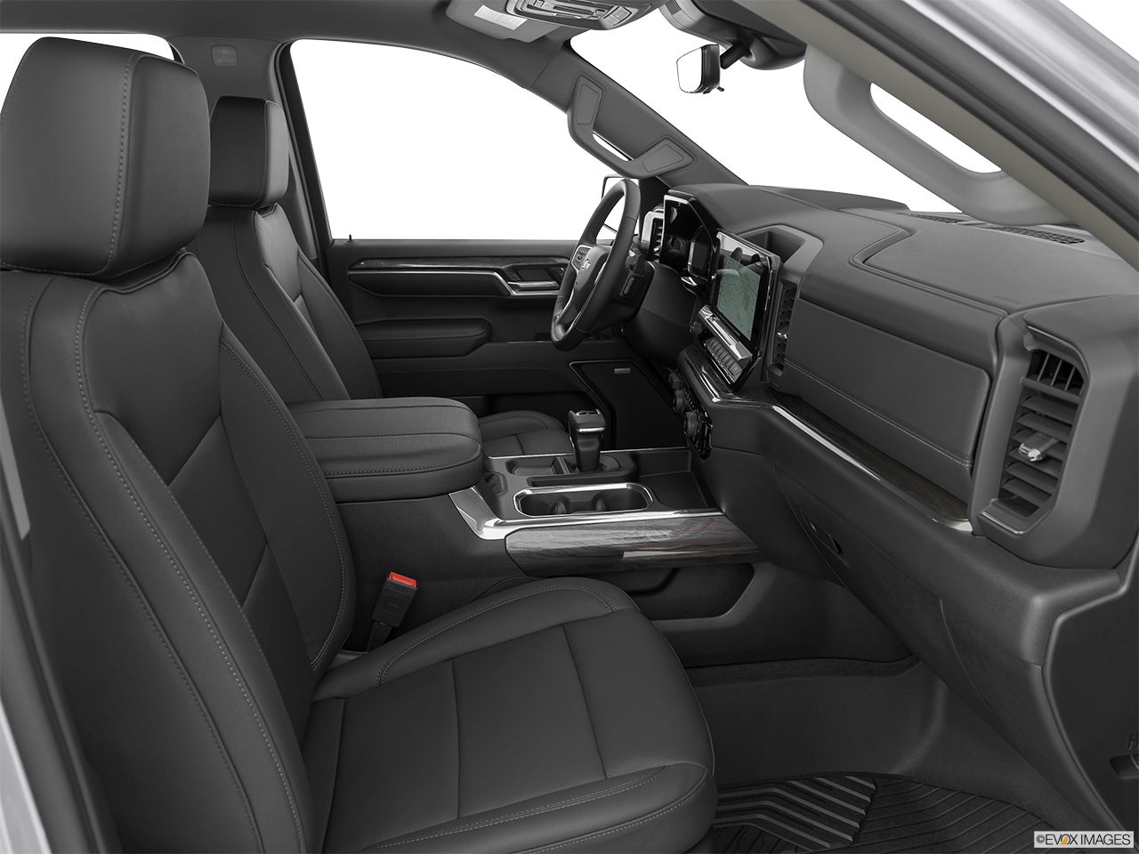 2025 Chevrolet Silverado 1500 photo