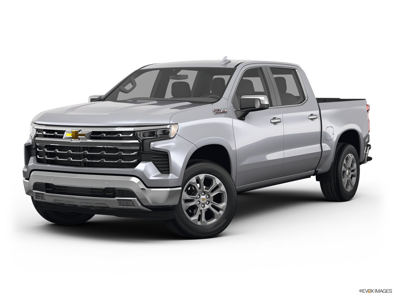 2025 Chevrolet Silverado 1500 photo