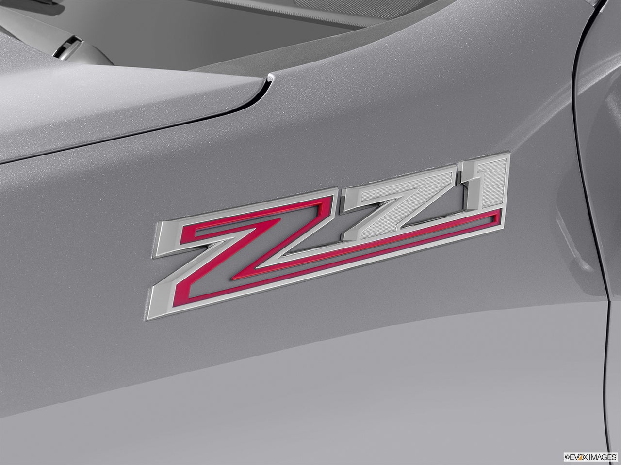 2025 Chevrolet Silverado 1500 photo