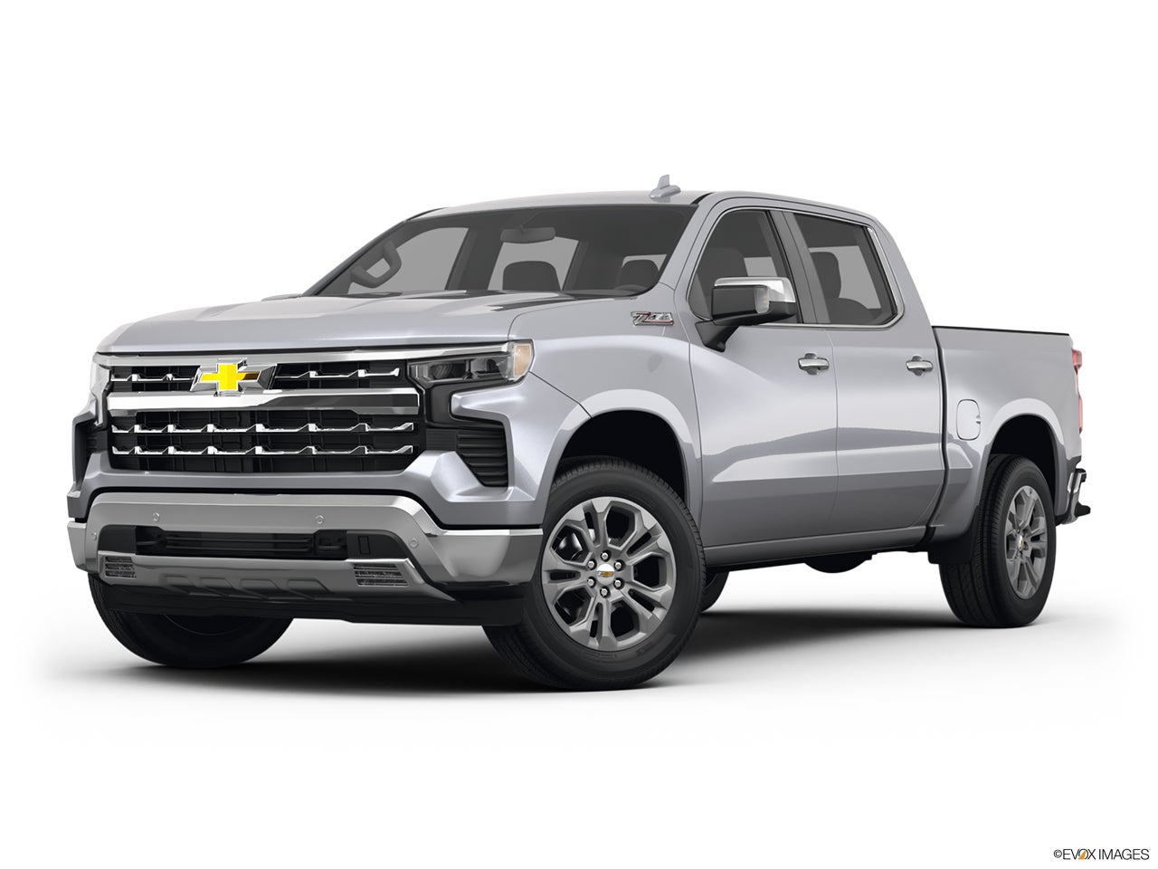2025 Chevrolet Silverado 1500 photo