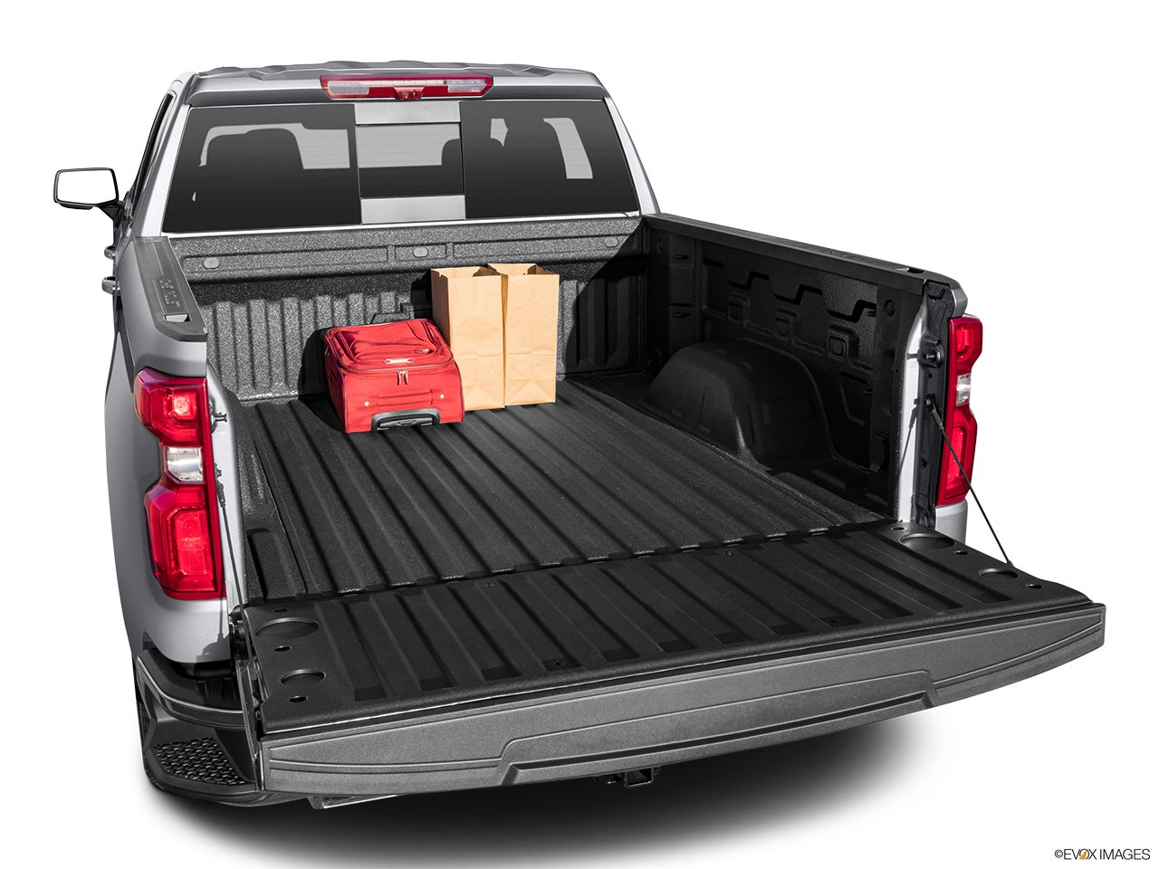 2025 Chevrolet Silverado 1500 photo
