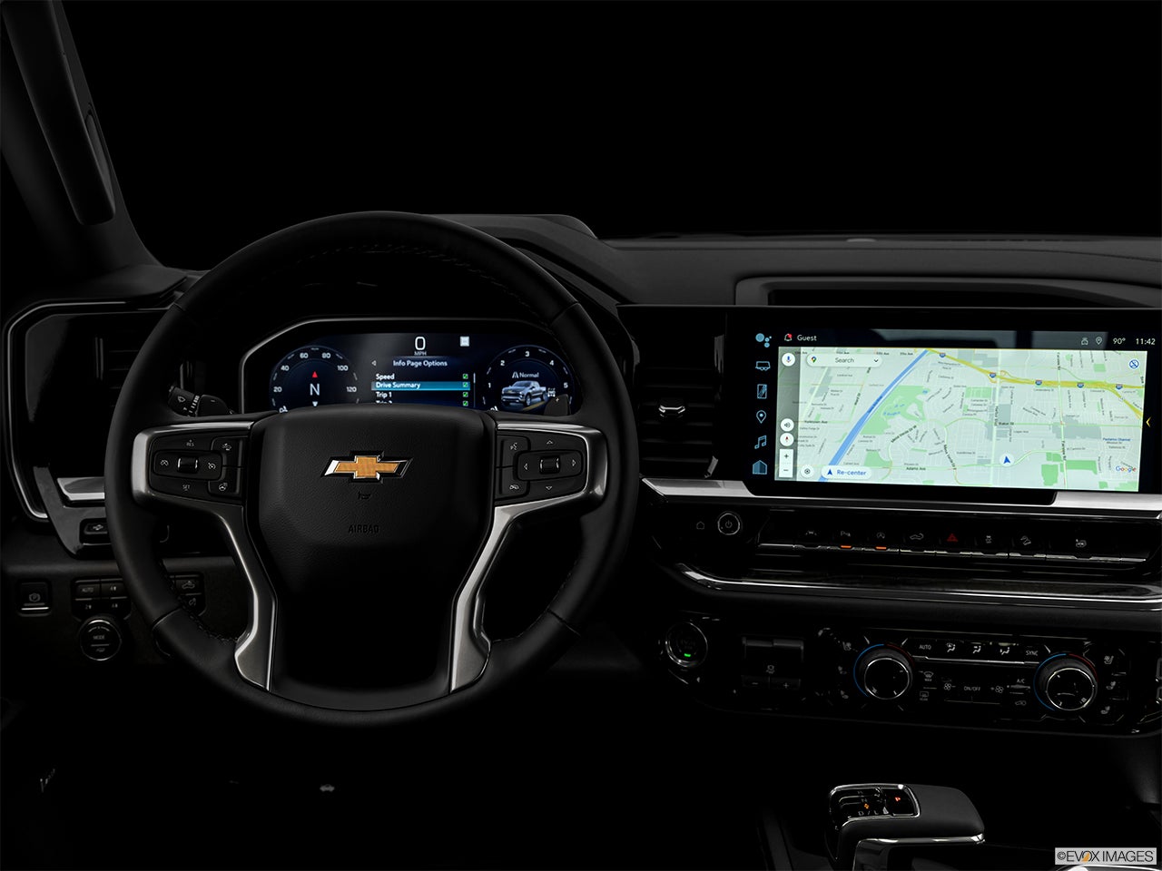2025 Chevrolet Silverado 1500 photo
