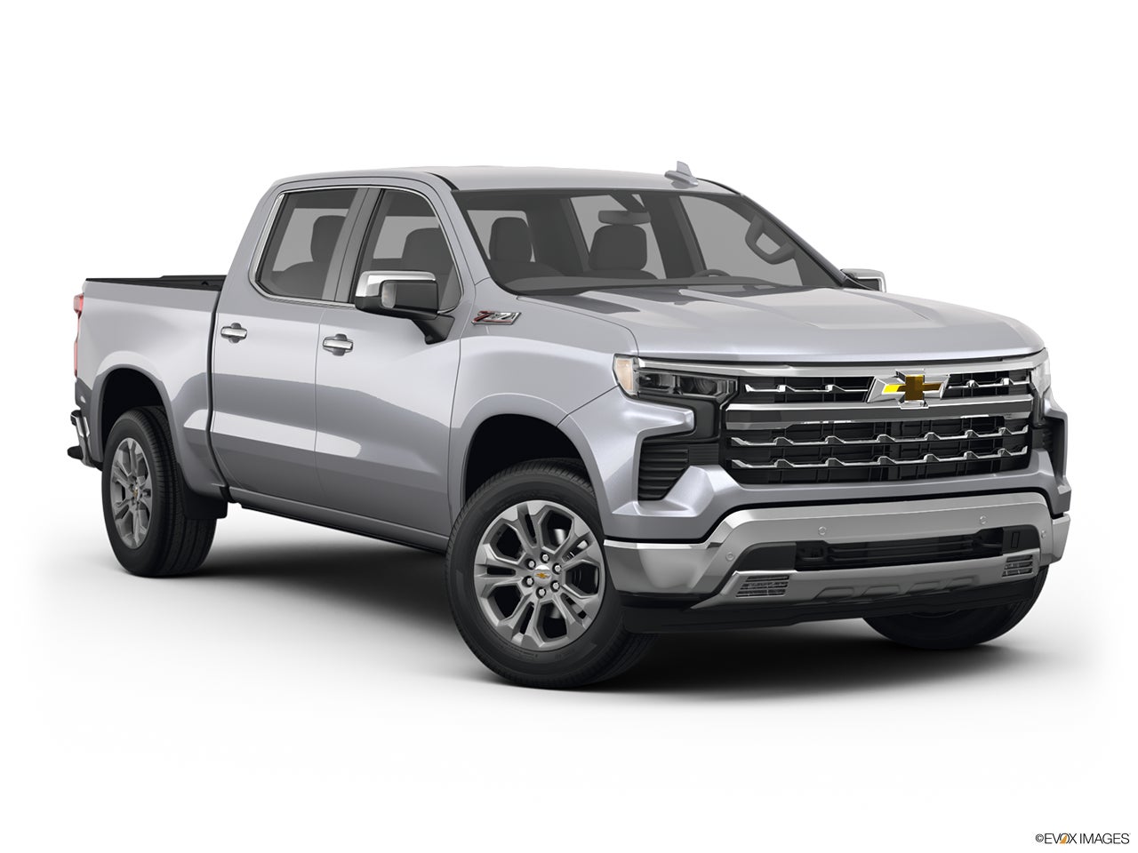 2025 Chevrolet Silverado 1500 photo