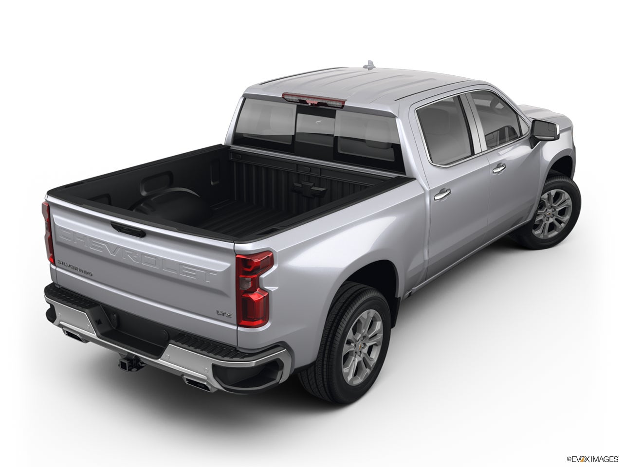 2025 Chevrolet Silverado 1500 photo