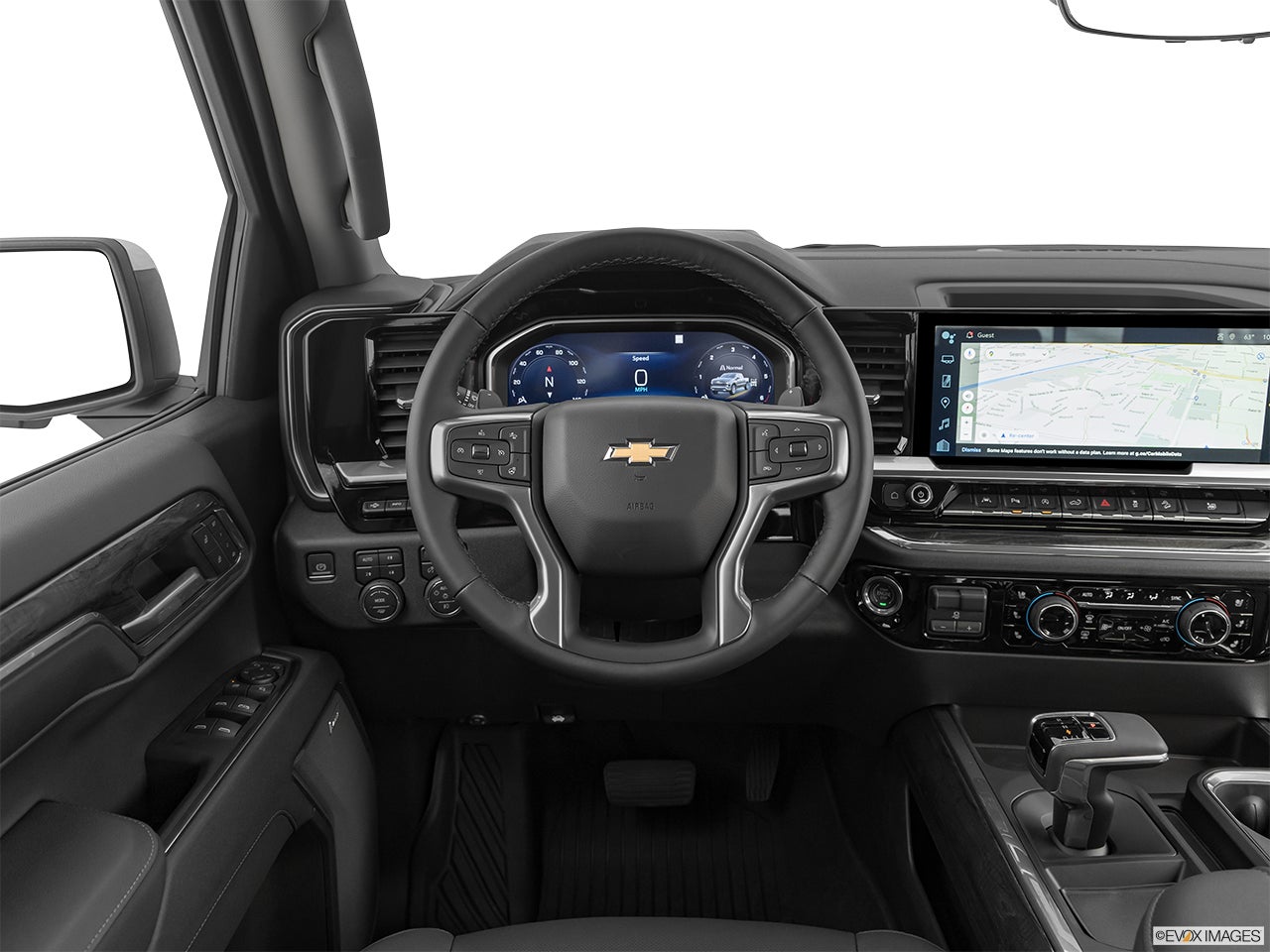 2025 Chevrolet Silverado 1500 photo