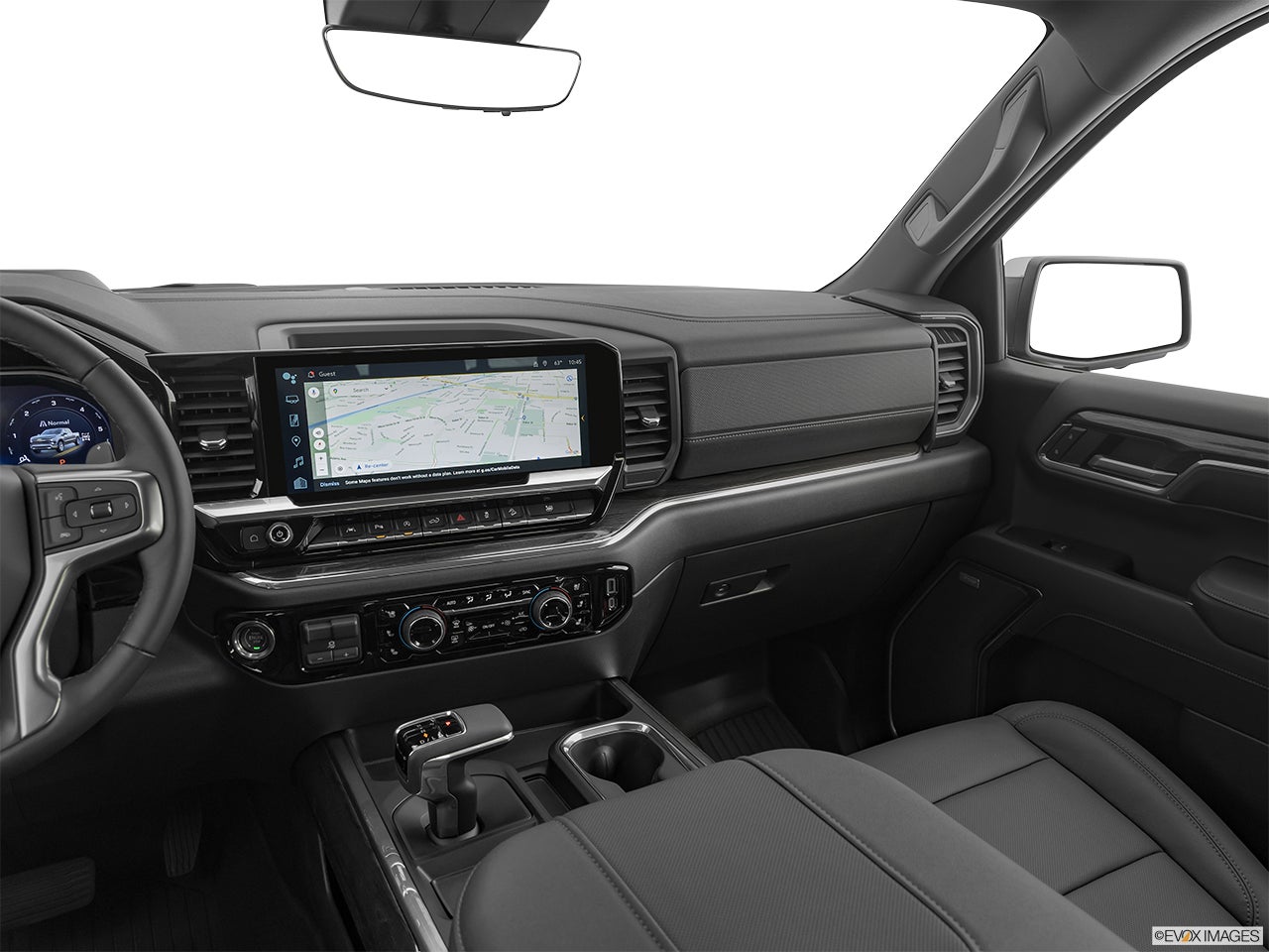 2025 Chevrolet Silverado 1500 photo