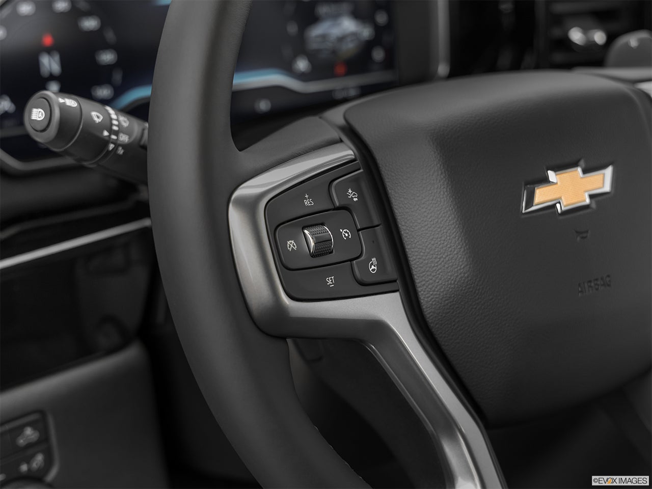 2025 Chevrolet Silverado 1500 photo
