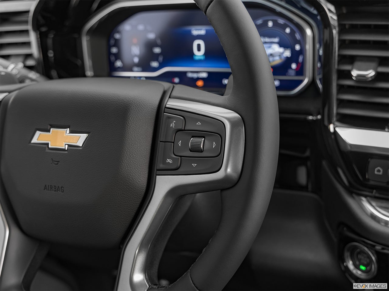 2025 Chevrolet Silverado 1500 photo