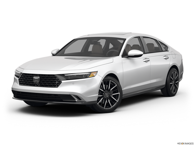 Honda Accord Hybrid