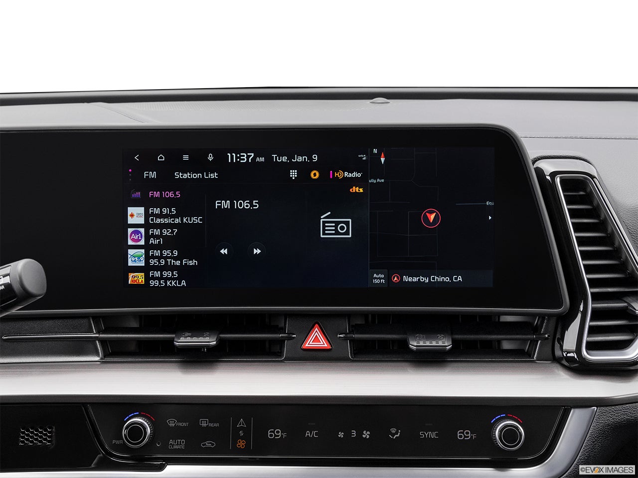 2025 Kia Sportage photo