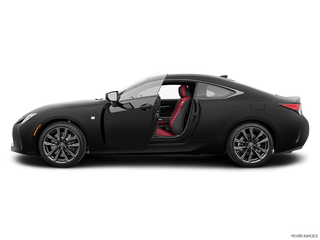 2025 Lexus RC 350