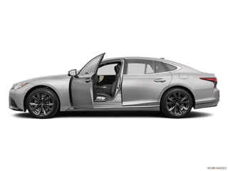 2025 Lexus LS 500