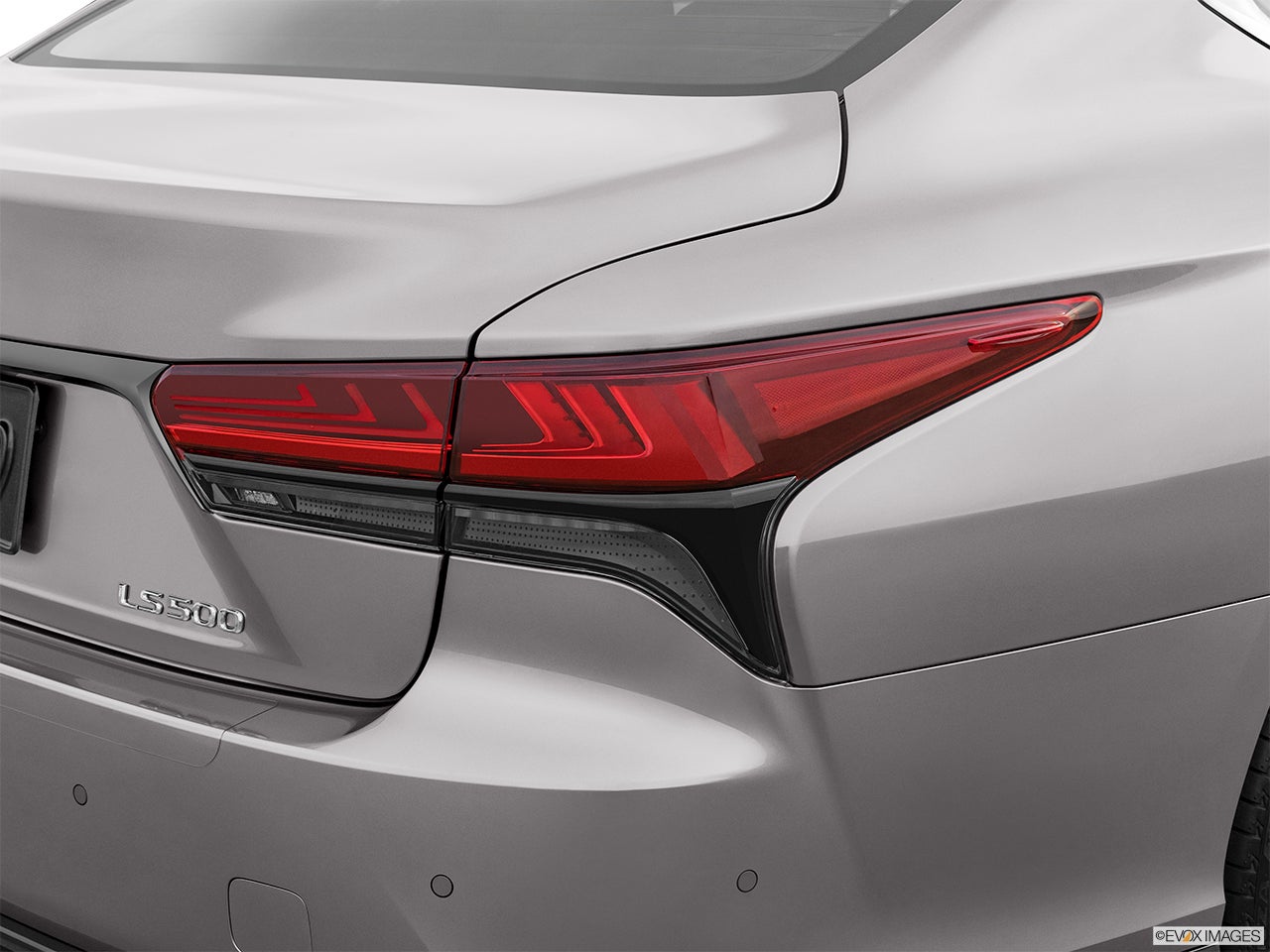 2026 Lexus LS 500 photo