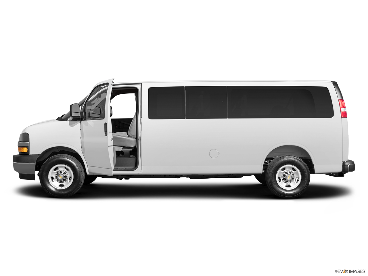 2026 Chevrolet Express