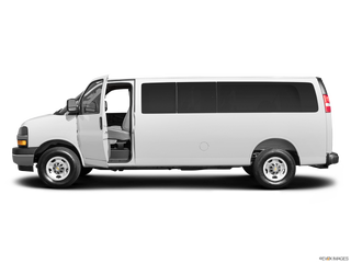 2026 Chevrolet Express