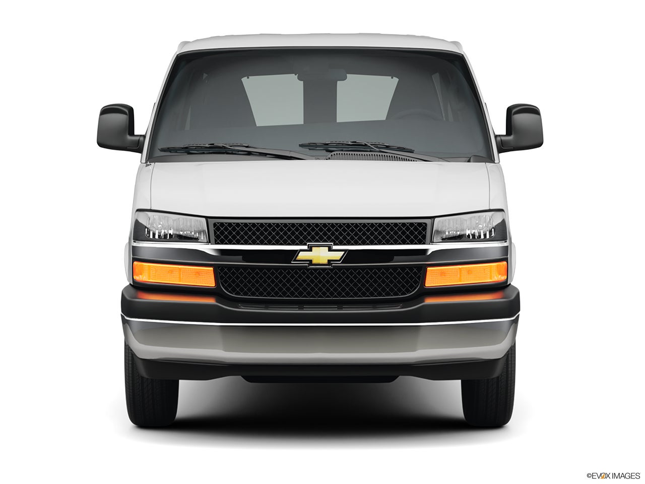 2026 Chevrolet Express photo