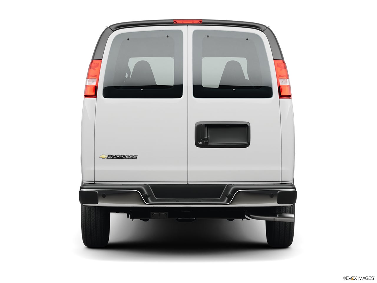 2026 Chevrolet Express photo