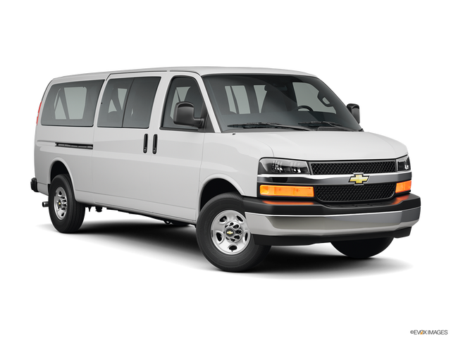 2026 Chevrolet Express