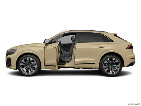 2025 Audi Q8