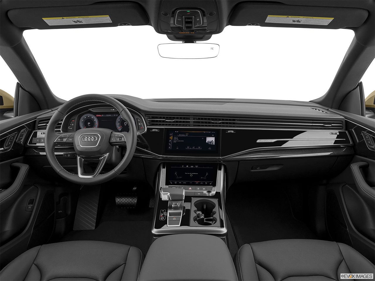 2025 Audi Q8 photo