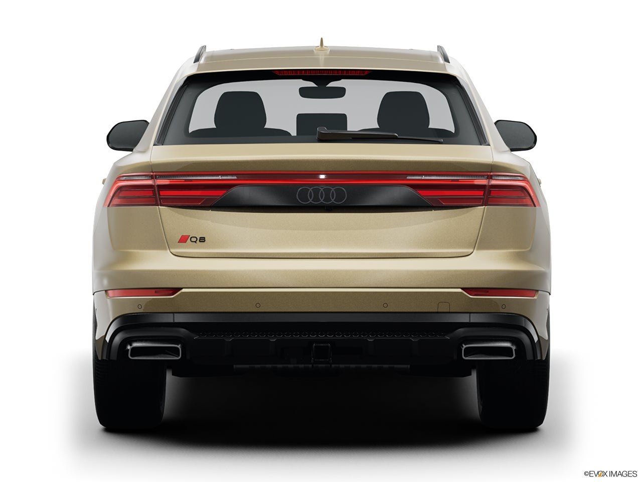 2025 Audi Q8 photo