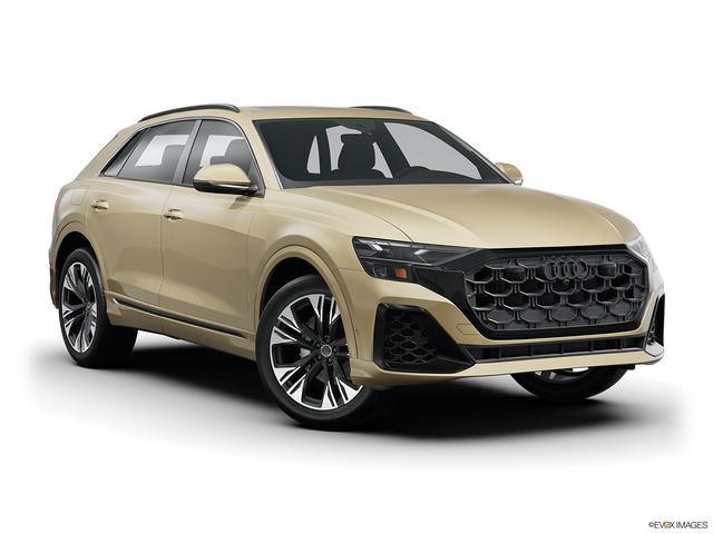 2025 Audi Q8