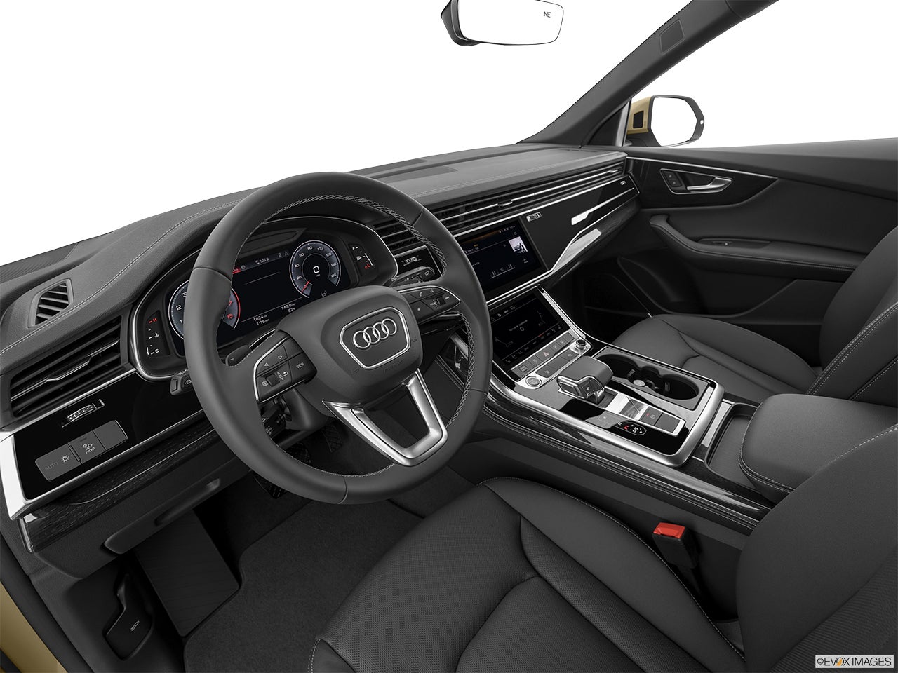 2025 Audi Q8 photo