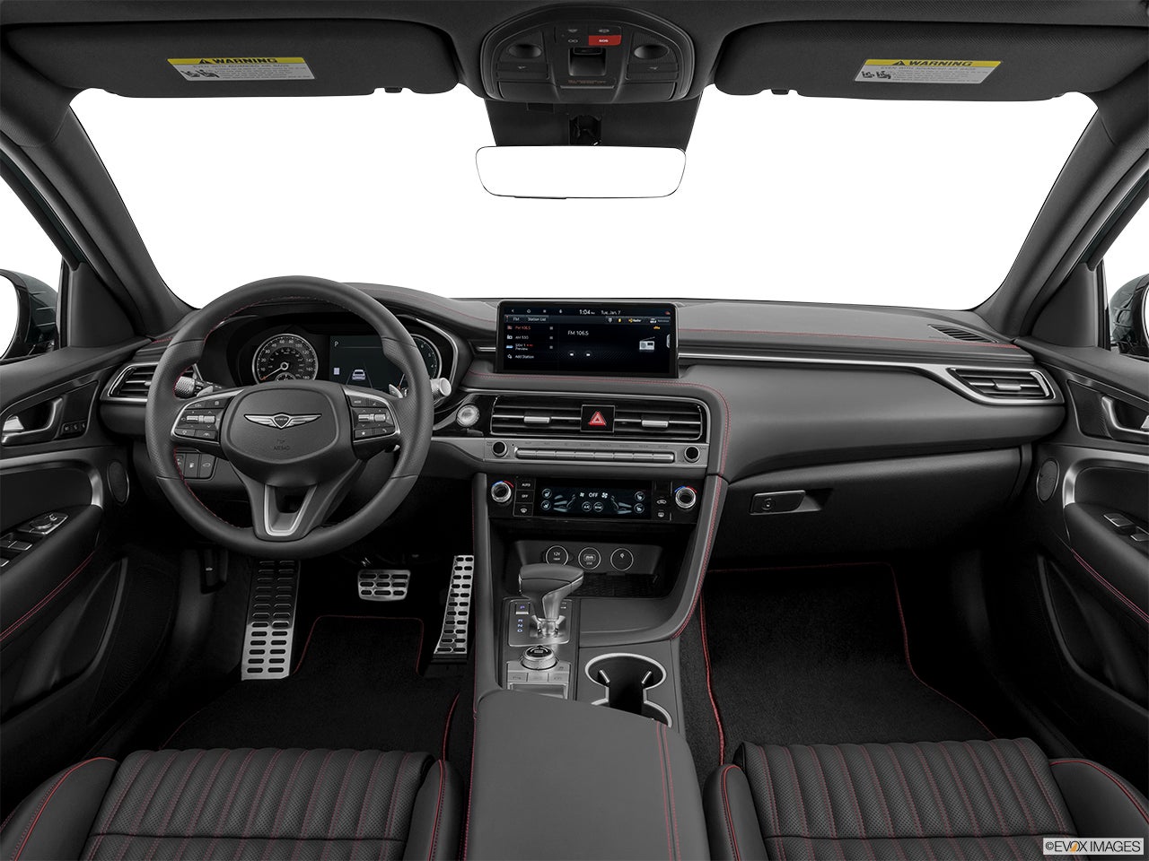 2026 Genesis G70 photo
