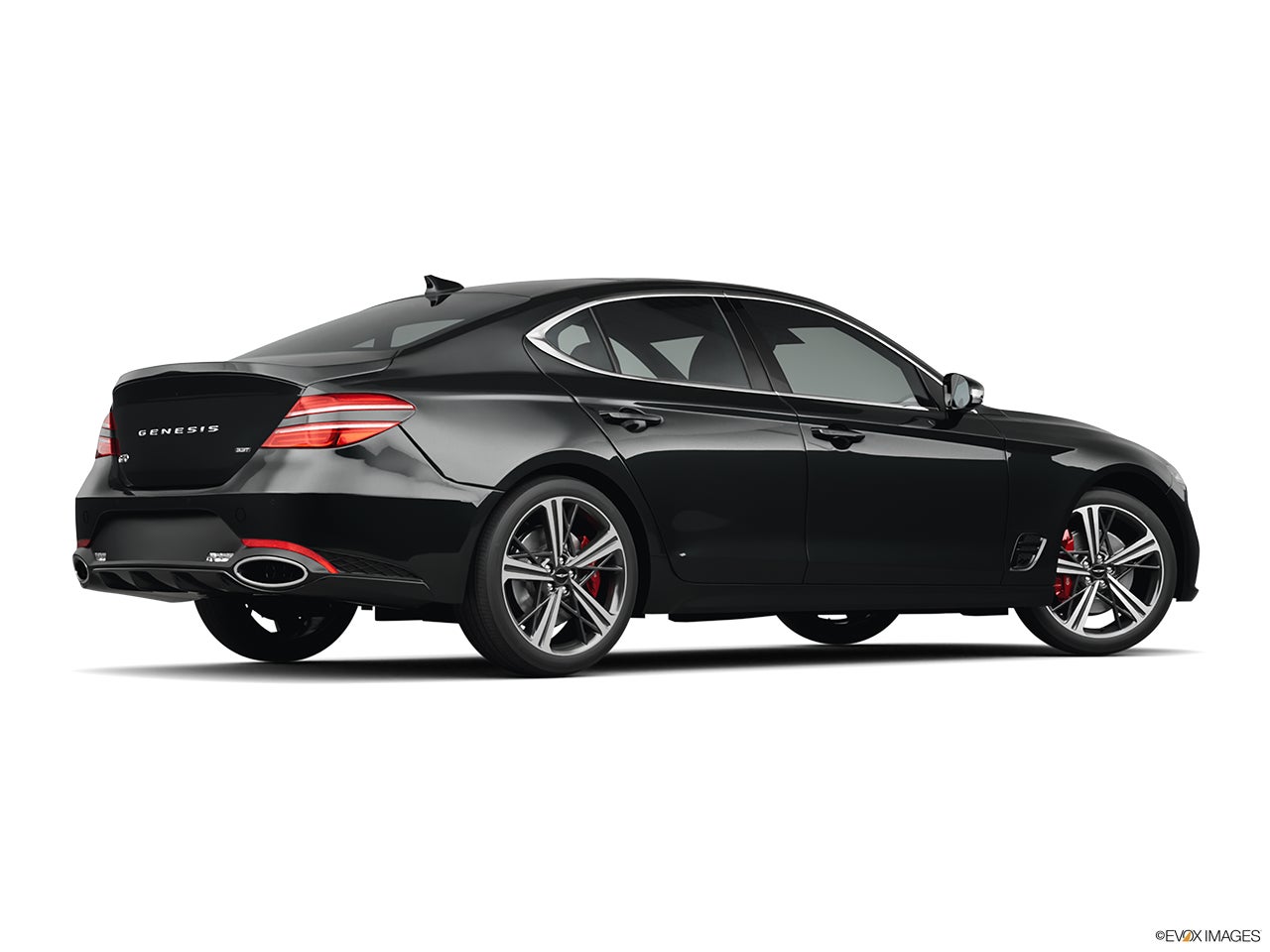 2026 Genesis G70 photo