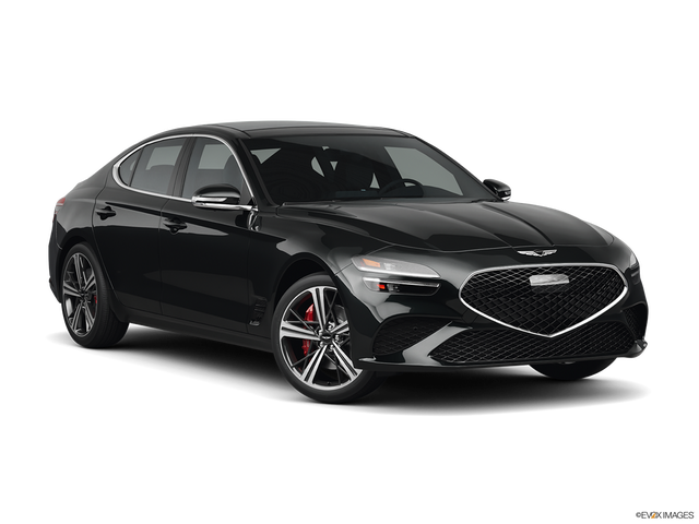 2026 Genesis G70