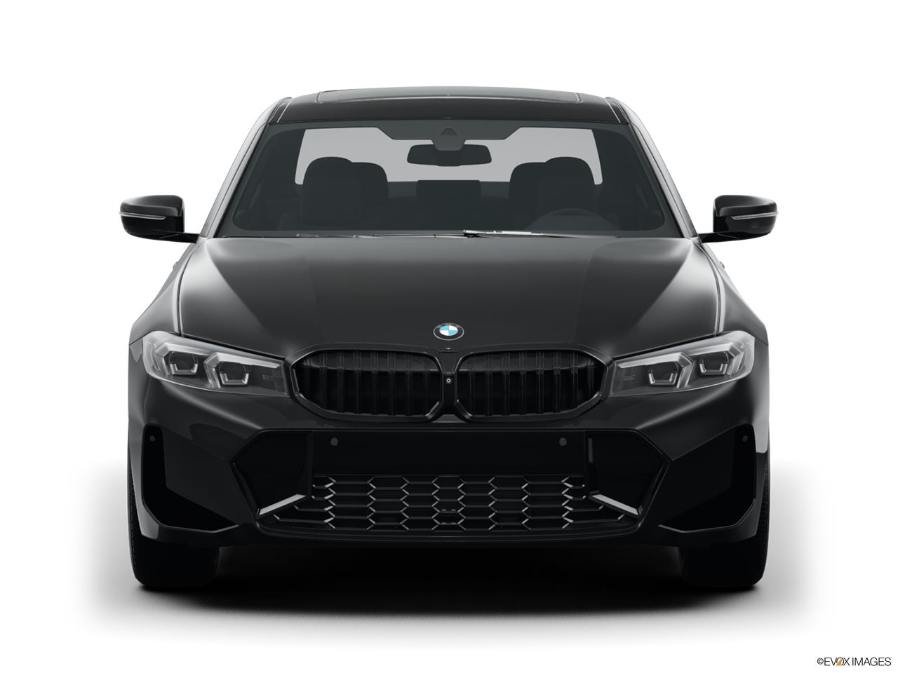 2025 BMW 3 Series photo